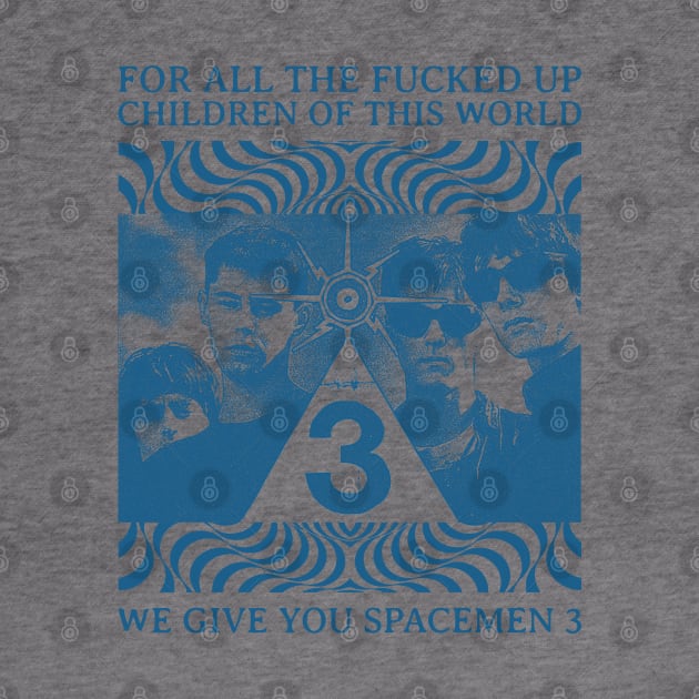 Spacemen 3 - Psych Fanmade by fuzzdevil